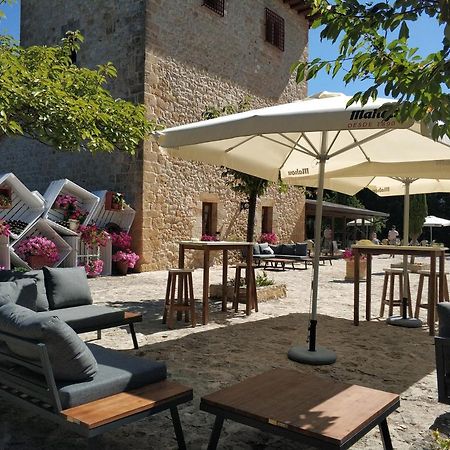 Posada Torre Palacio La Taxuela Villanueva la Lastra Eksteriør bilde