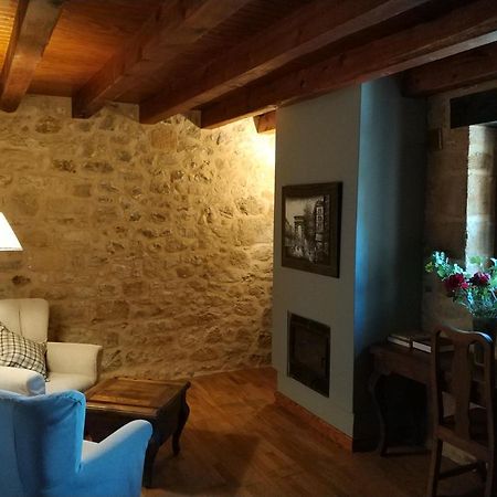 Posada Torre Palacio La Taxuela Villanueva la Lastra Eksteriør bilde